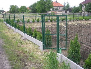 3D заборы 90 метров фото в Правдинском